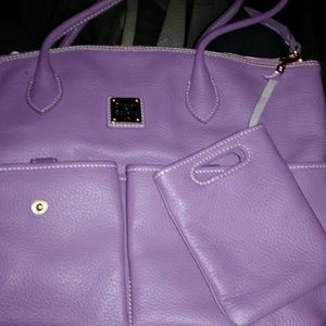Brand new Dooney and Bourke Tote Bag